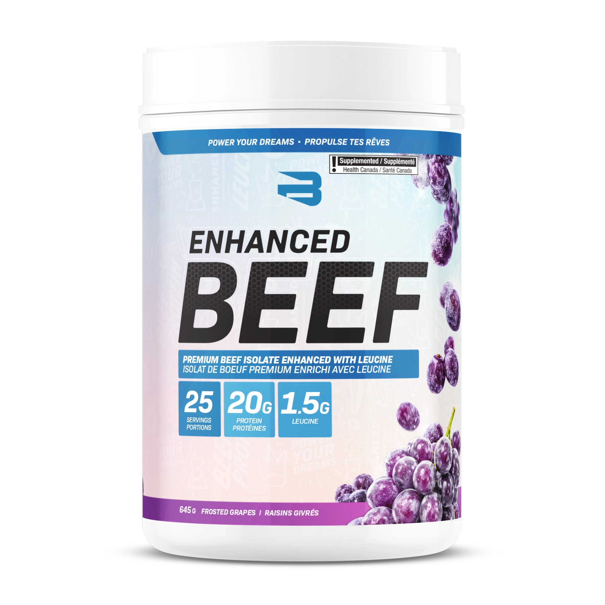 Enhanced Beef