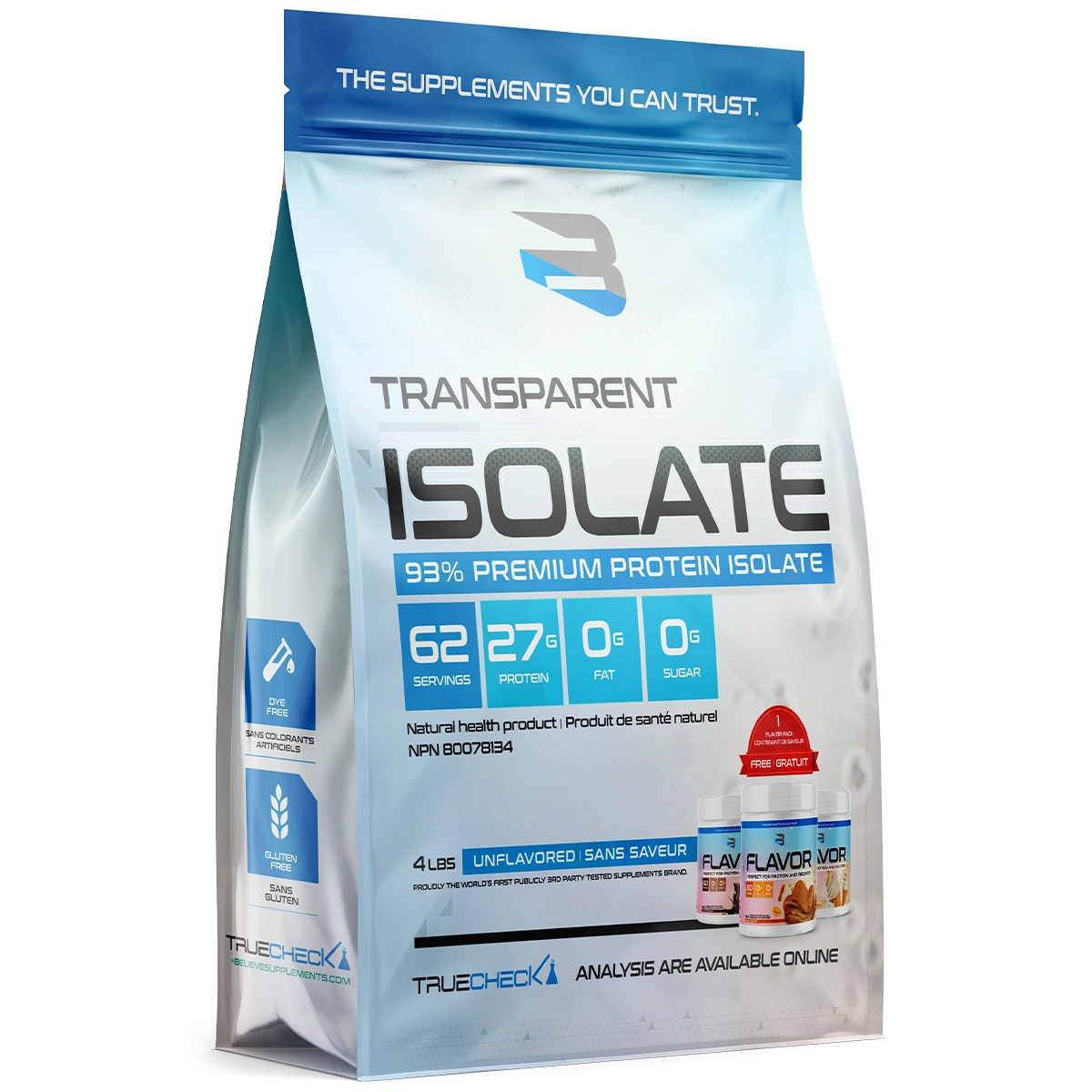 Transparent Isolate