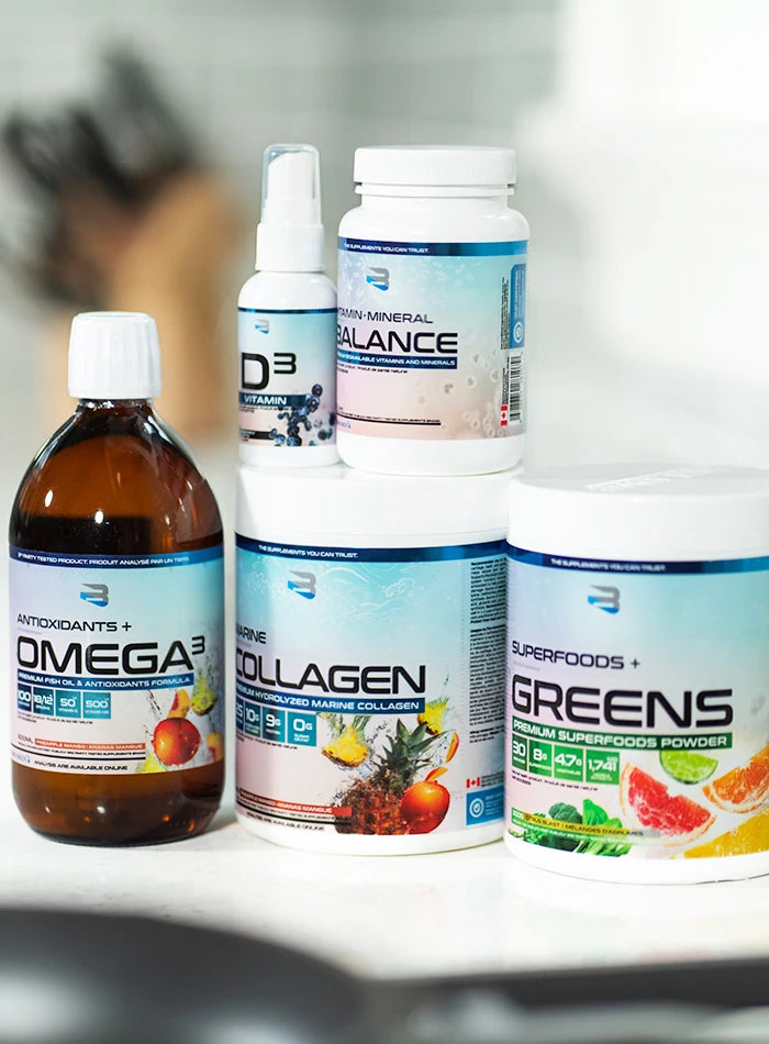Vitamin+Mineral Balance