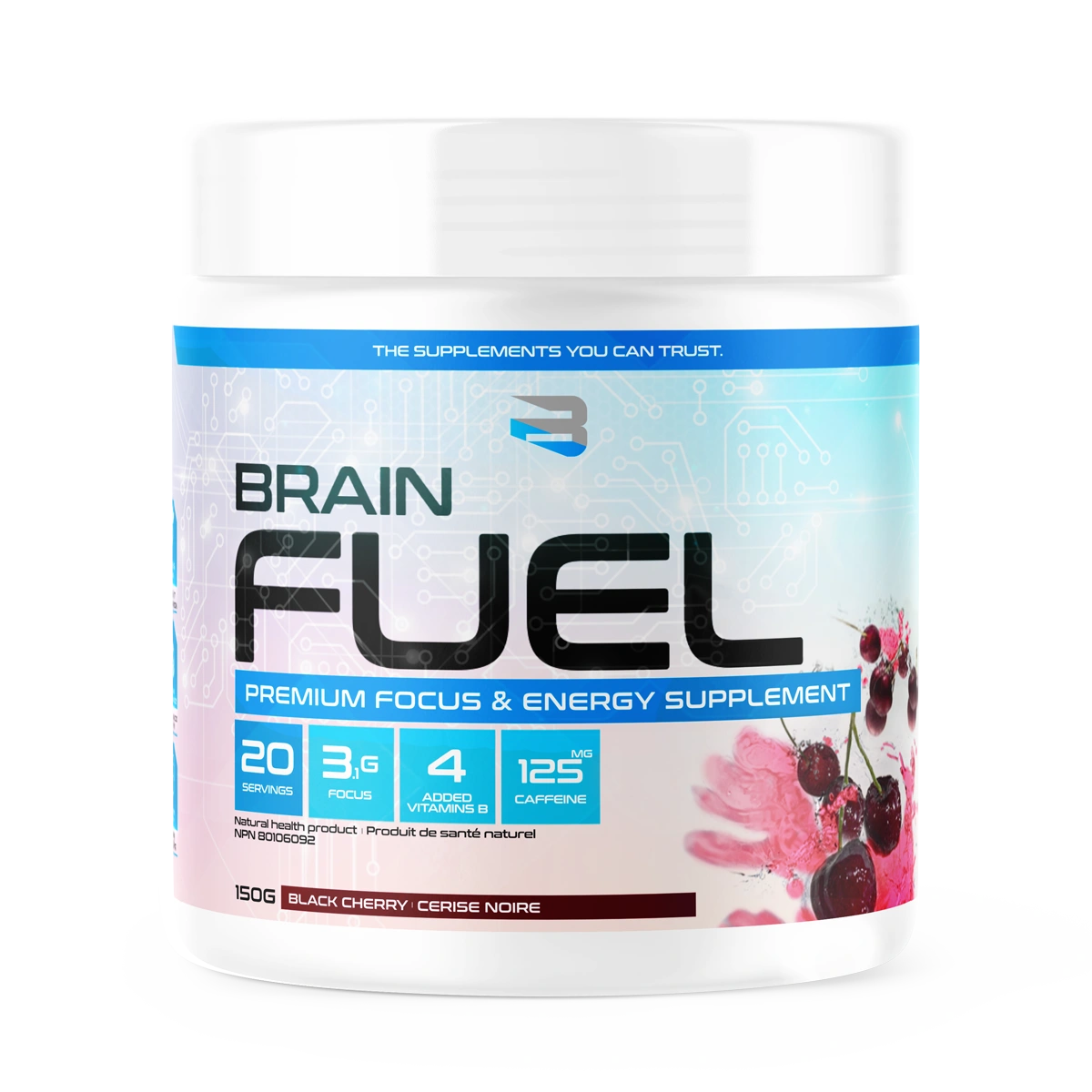 Brain Fuel