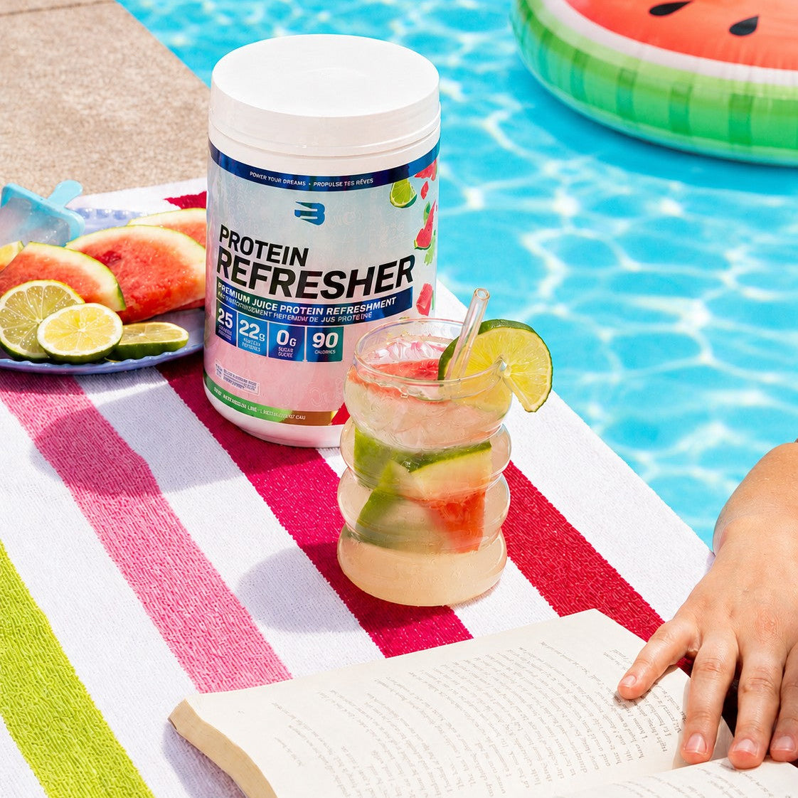 Protein Refresher