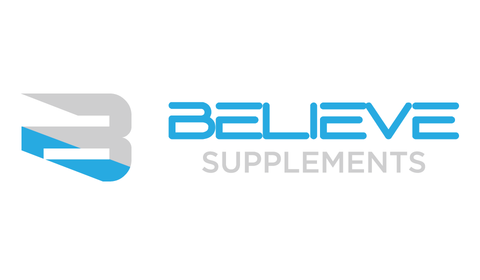 Believe - The Supplements You Can Trust.