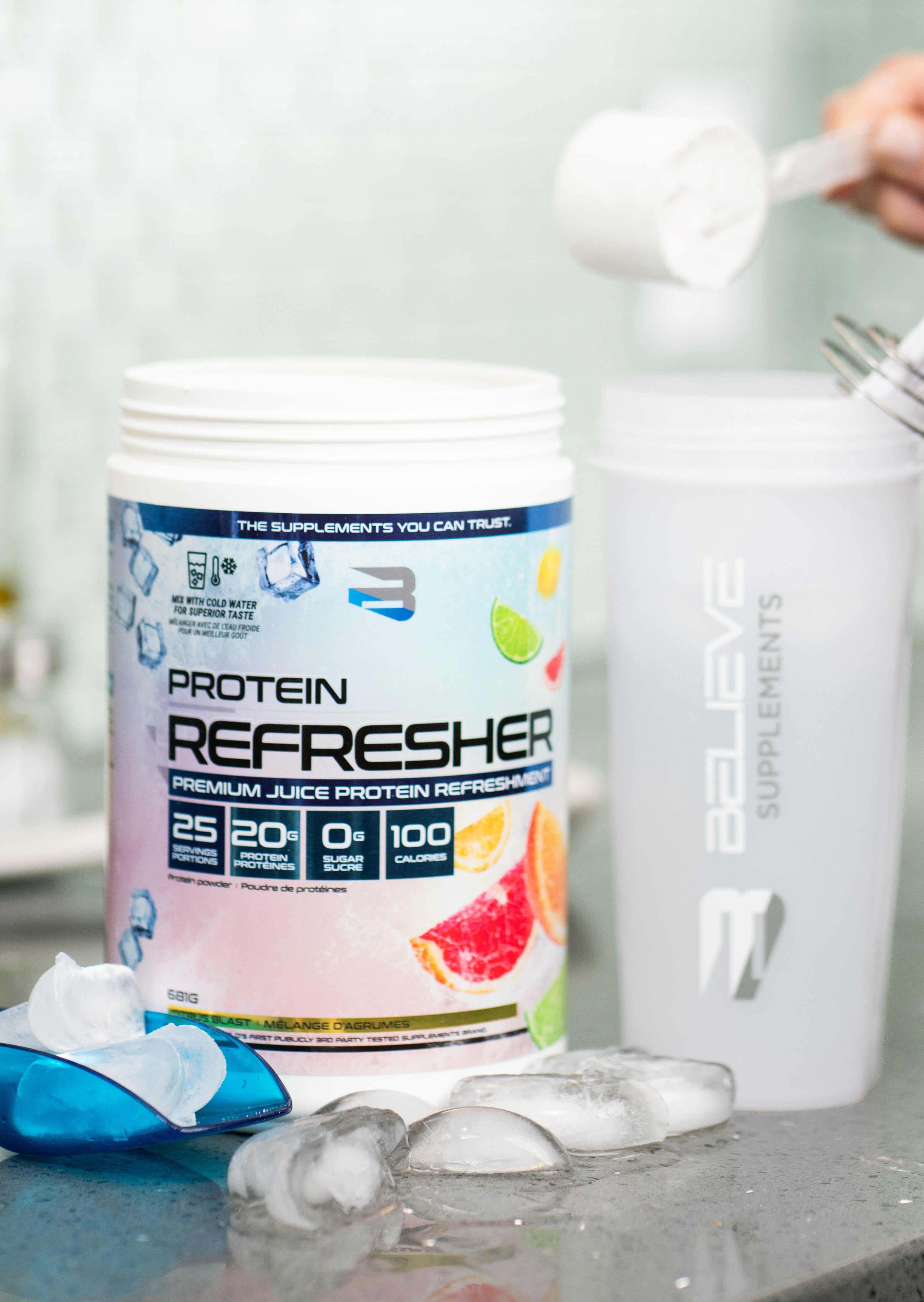 Protein Refresher