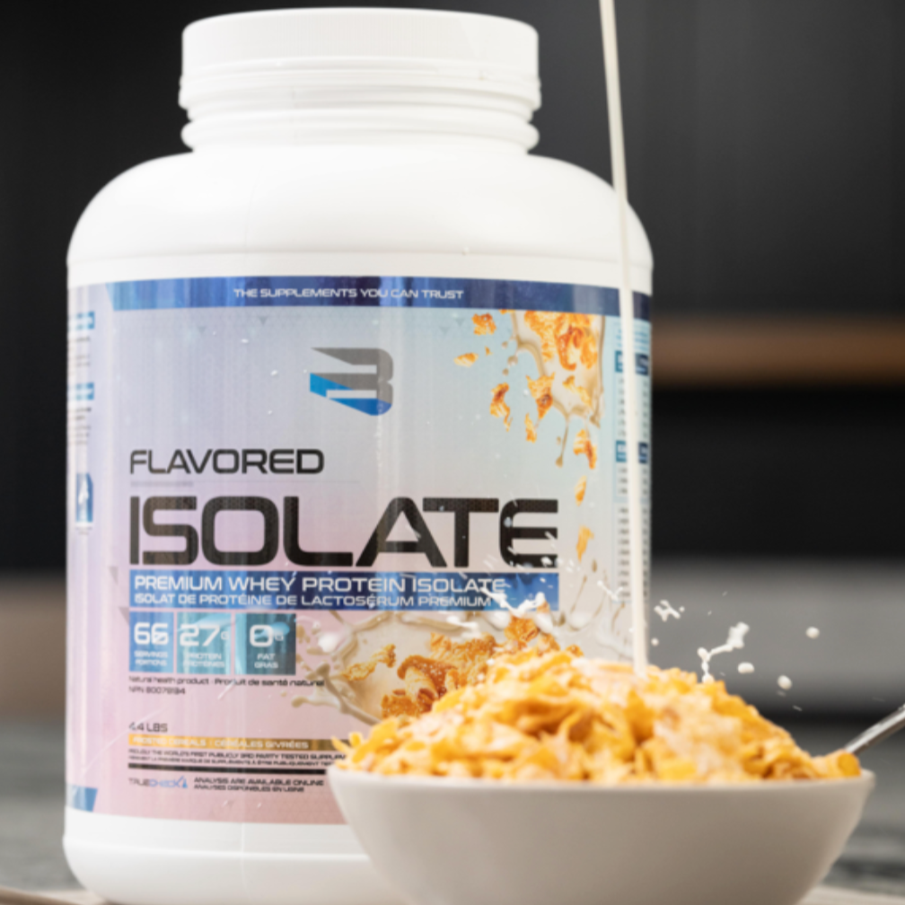 Protein Isolate