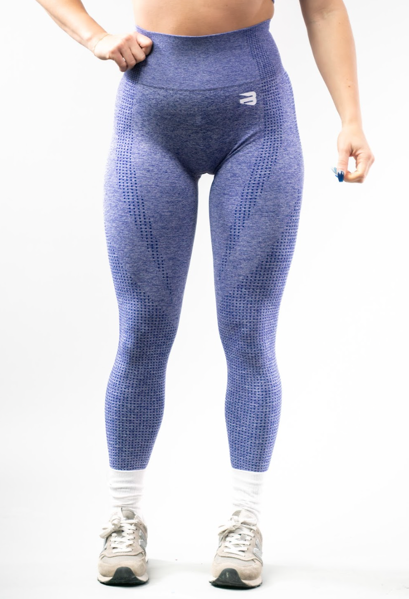 Believe Legging - Blue