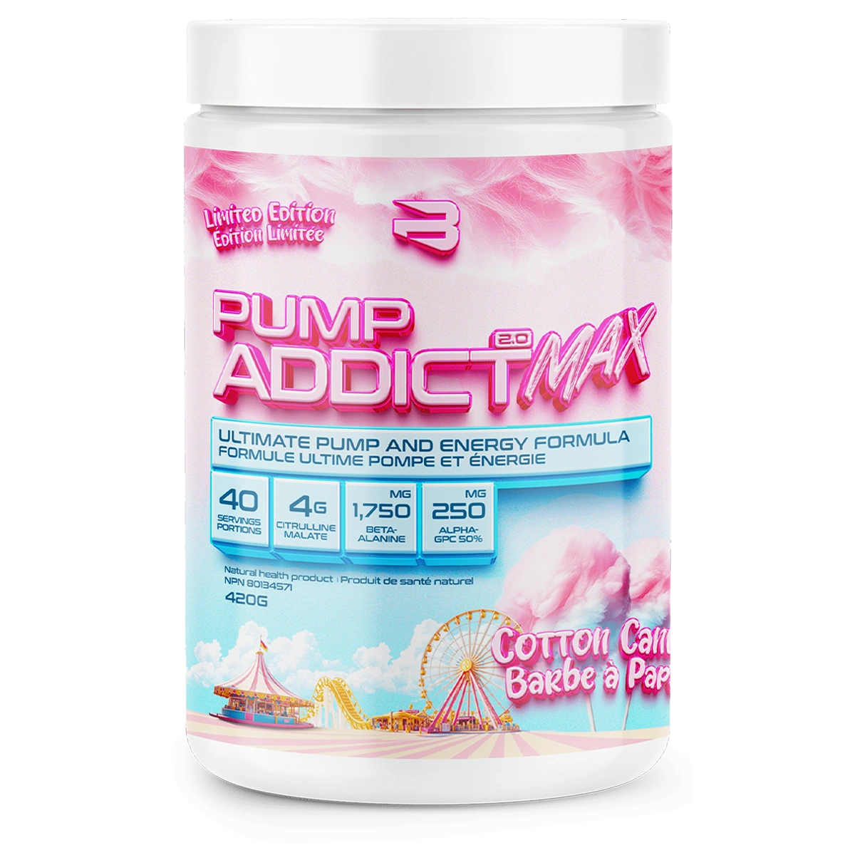 Pump Addict Max