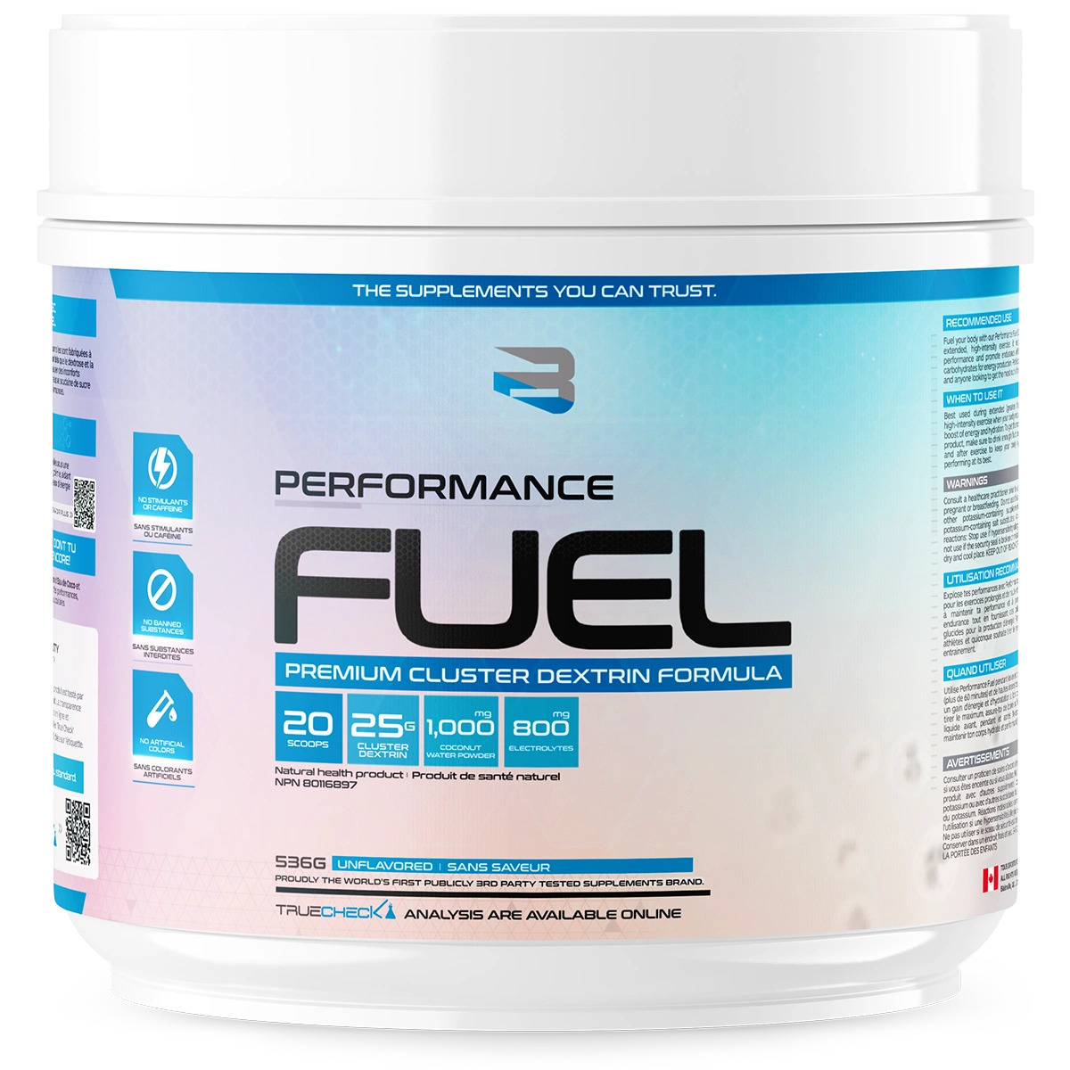 Performance Fuel