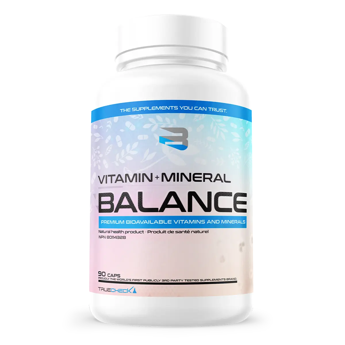 Vitamin+Mineral Balance