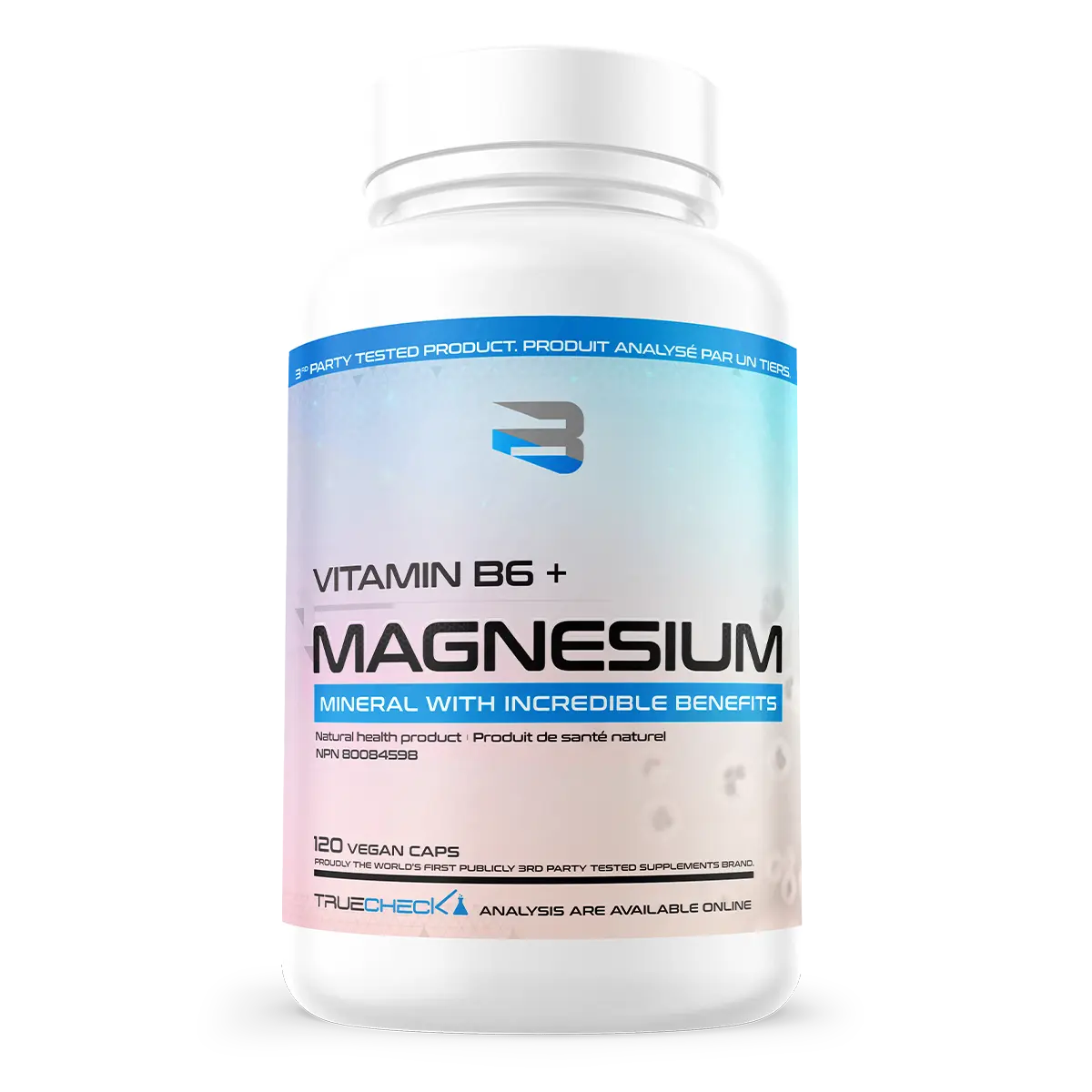 Magnésium + B6