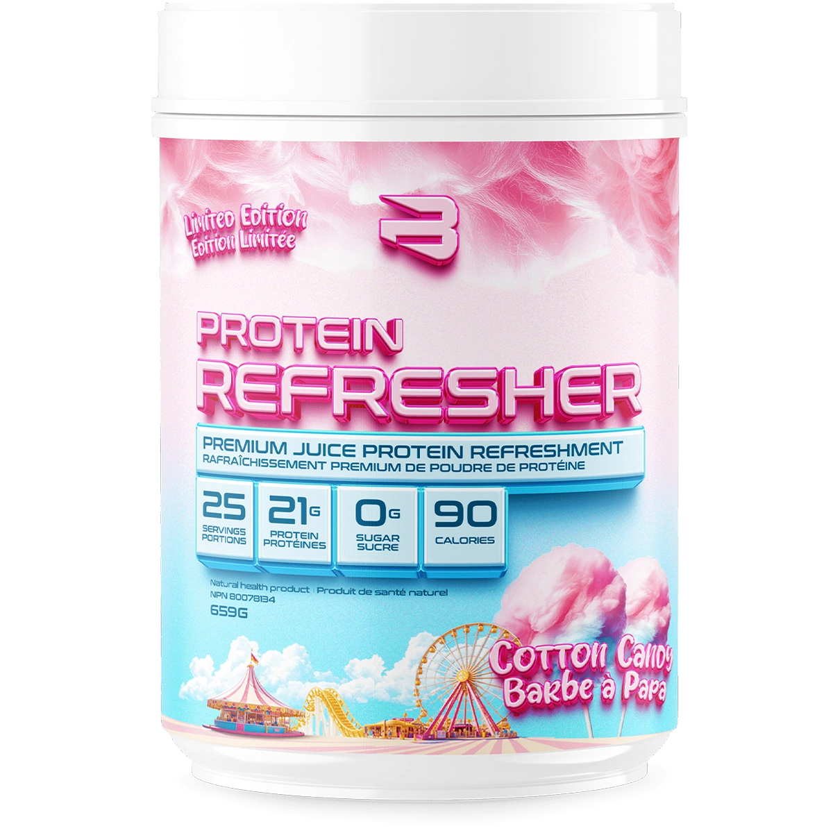 Protein Refresher
