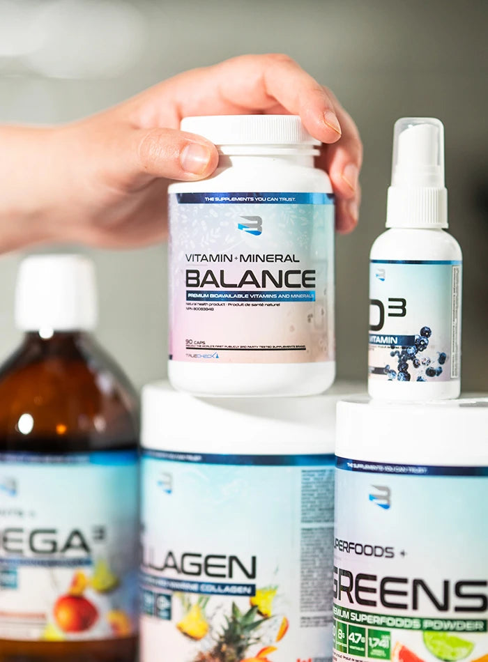Vitamin+Mineral Balance
