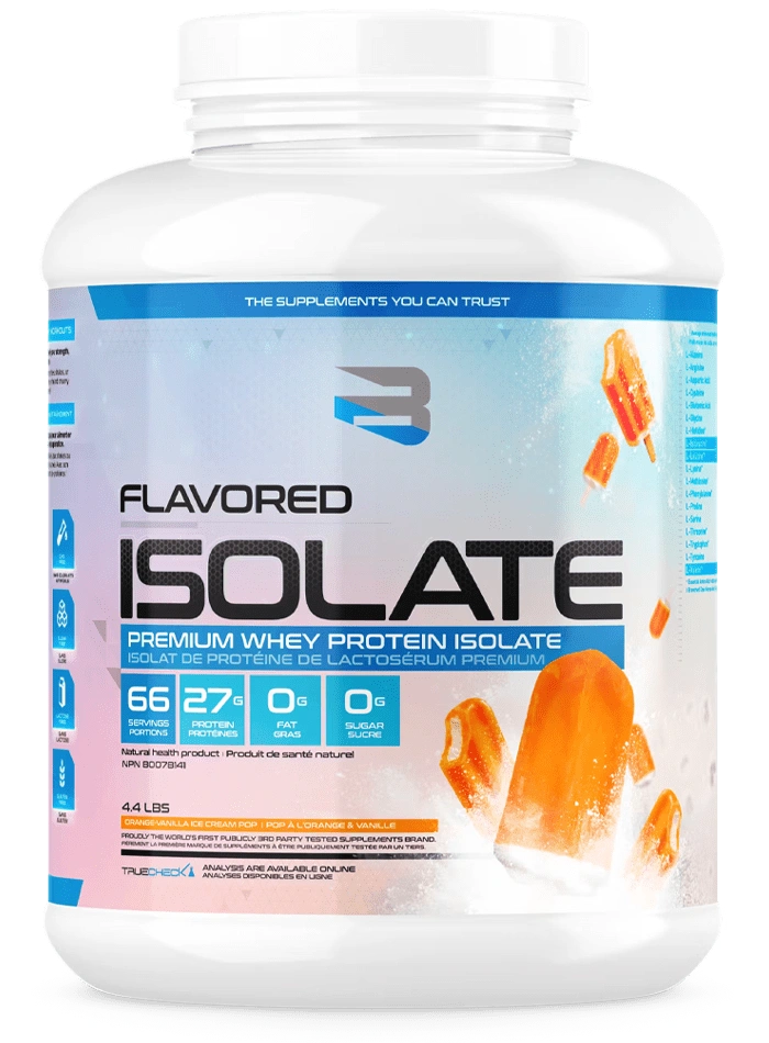 Protein Isolate