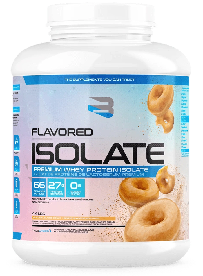 Protein Isolate