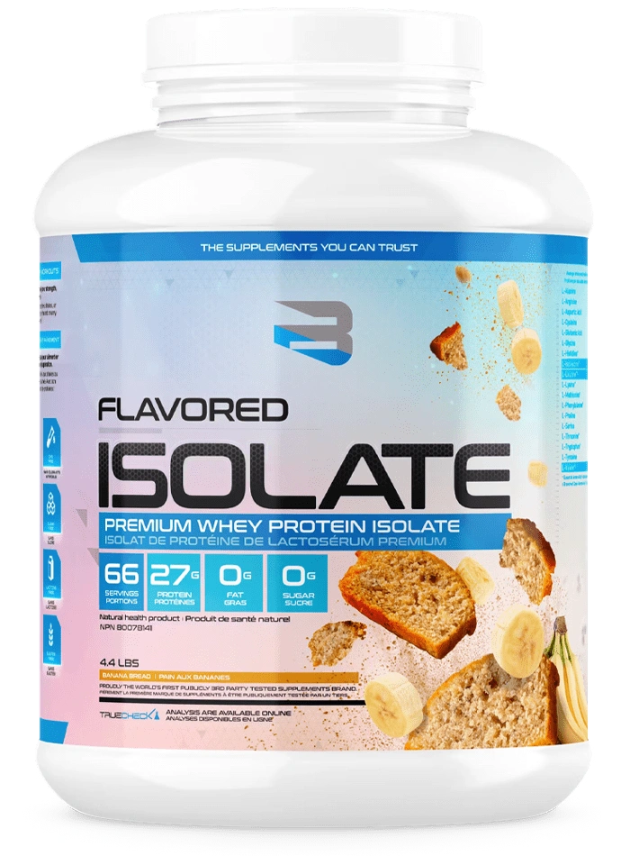 Protein Isolate