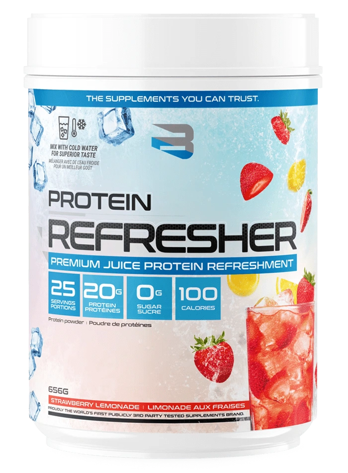 Protein Refresher