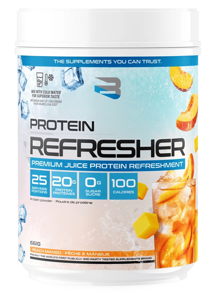 Protein Refresher