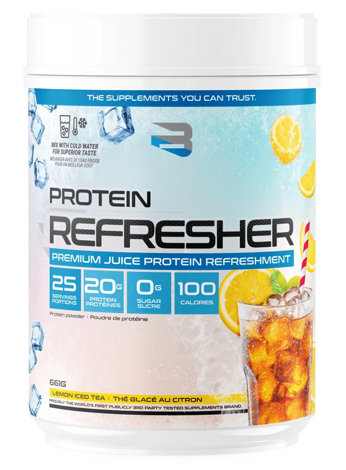 Protein Refresher