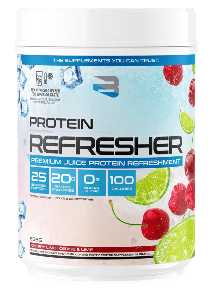 Protein Refresher