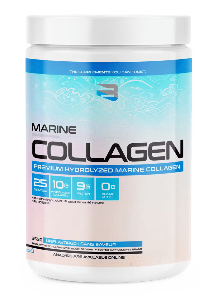 Collagène Marin