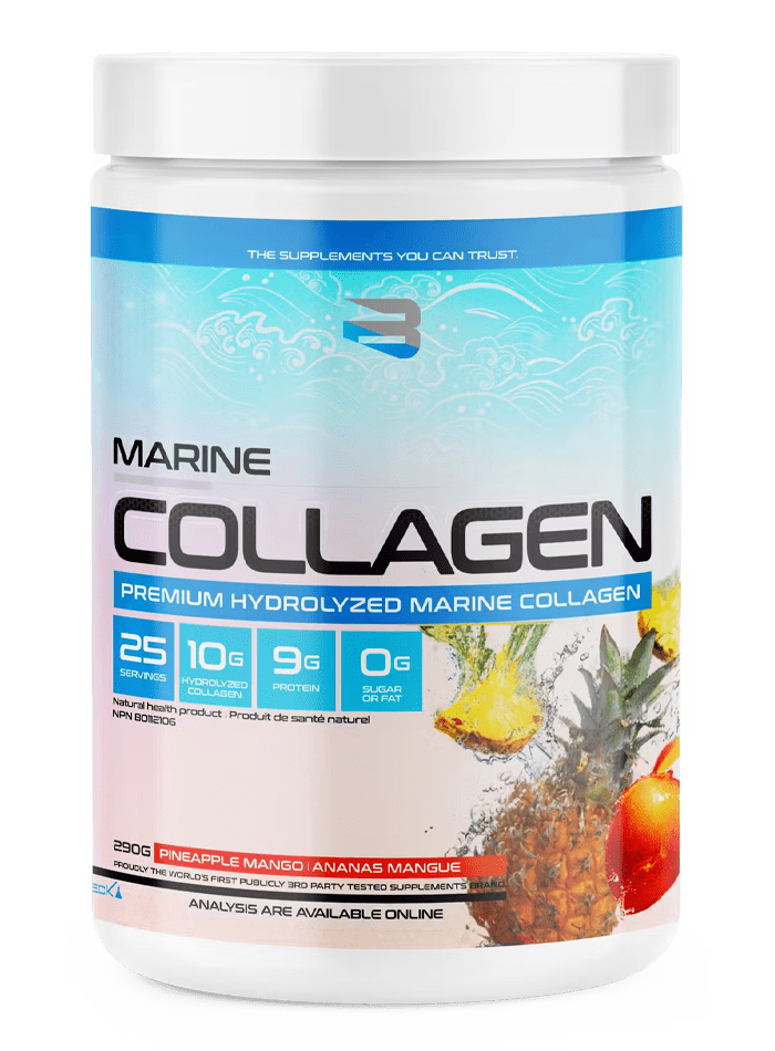 Collagène Marin