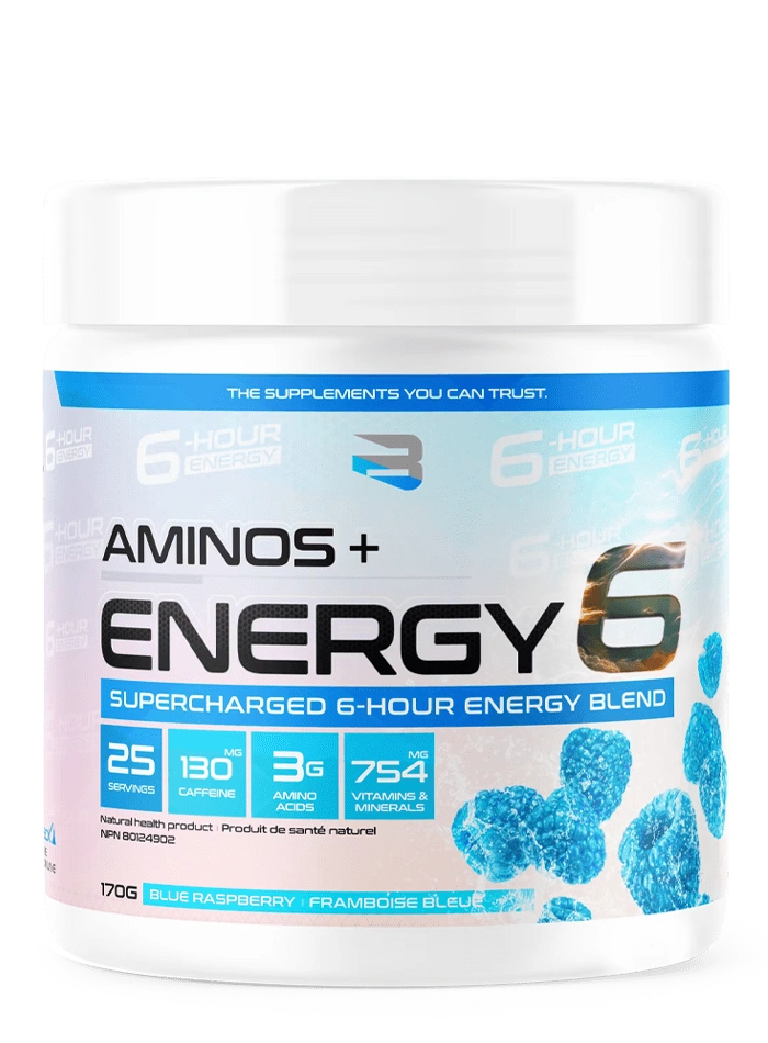 Aminos + Energy6