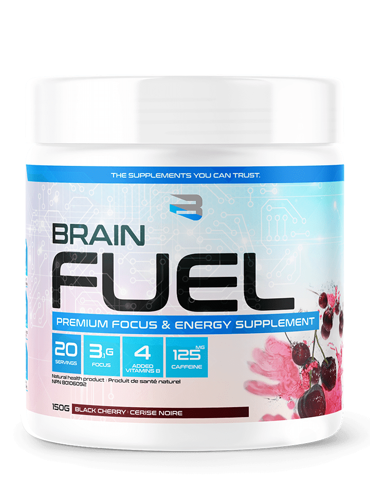 Brain Fuel - Believe Supplements