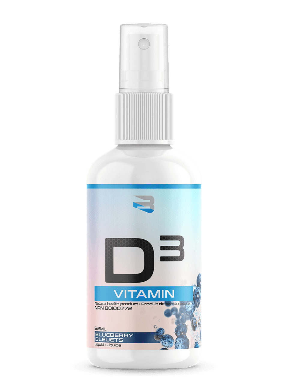 Vitamin D3 - Believe Supplements