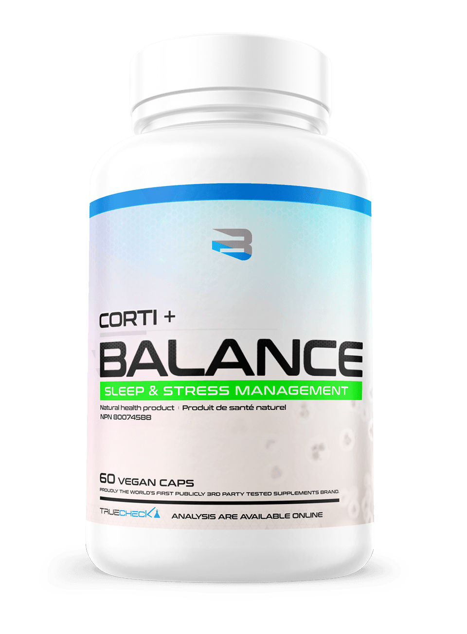Corti Balance - Believe Supplements