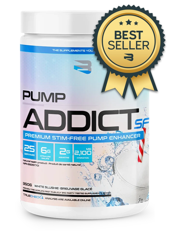 Pump Addict SF