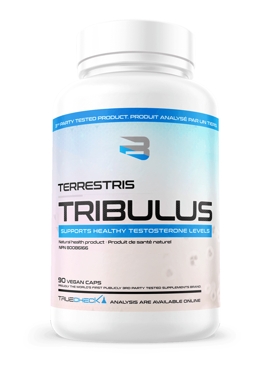 Tribulus - Believe Supplements